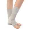 Bamboo Compression Foot Sleeves - PandaSoothe UK