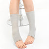 Bamboo Compression Foot Sleeves - PandaSoothe UK