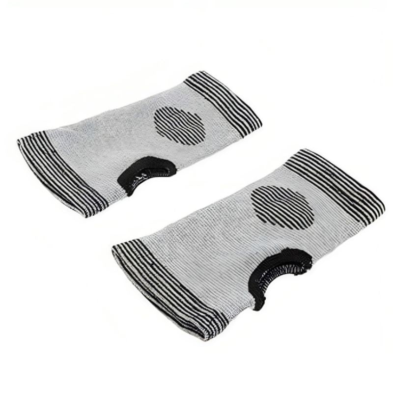 Bamboo Wrist Compression Sleeves For Pain Relief and Support