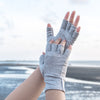 Bamboo Compression Gloves for Arthritis and Hand Pain Relief