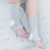 Bamboo Compression Foot Sleeves