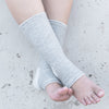 Bamboo Compression Foot Sleeves