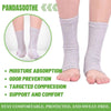 Bamboo Compression Foot Sleeves - PandaSoothe UK