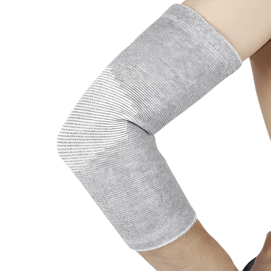 Bamboo Compression Elbow Sleeve - PandaSoothe UK