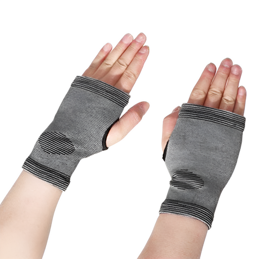 Bamboo Compression Wrist Sleeves